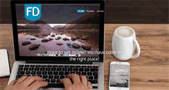 Desktop Screenshot of fitzpatrick-designs.com